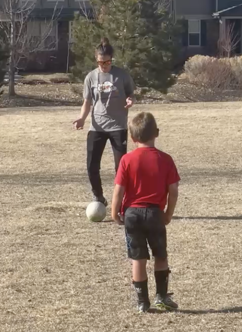 Private Soccer Lessons
